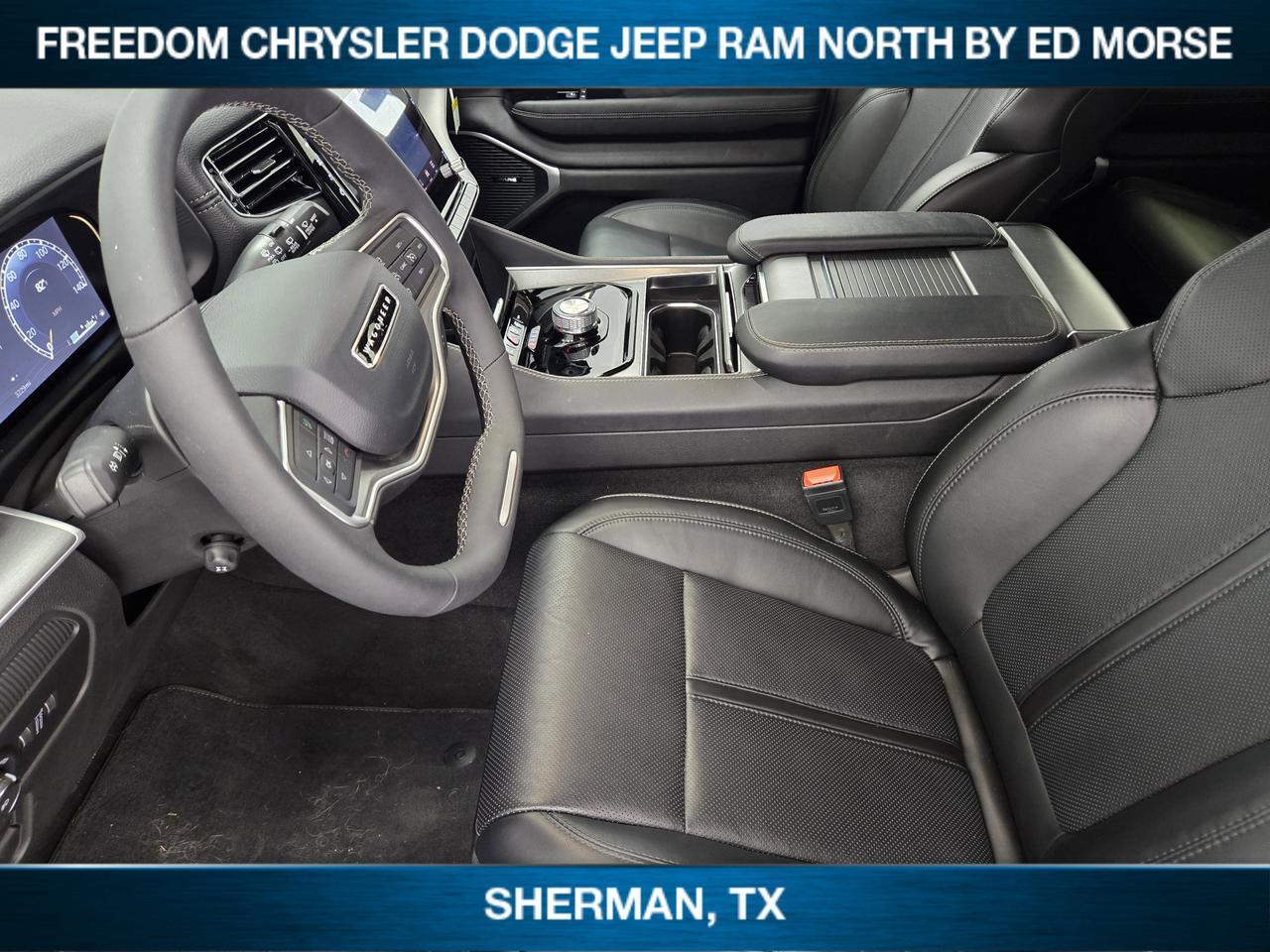 2025 Jeep Wagoneer Base Sherman TX
