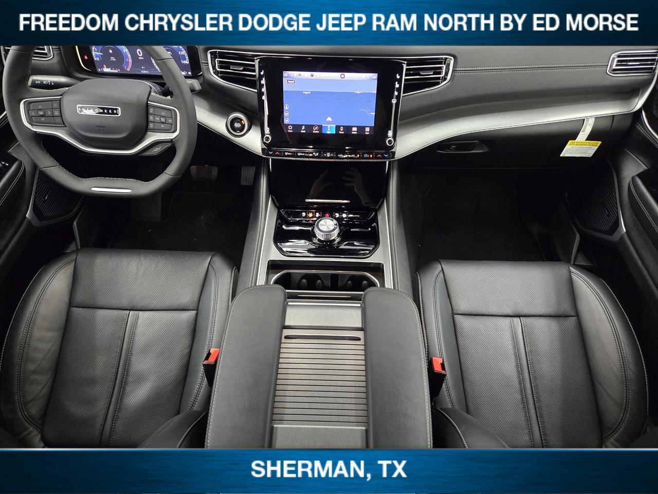 2025 Jeep Wagoneer Base Sherman TX