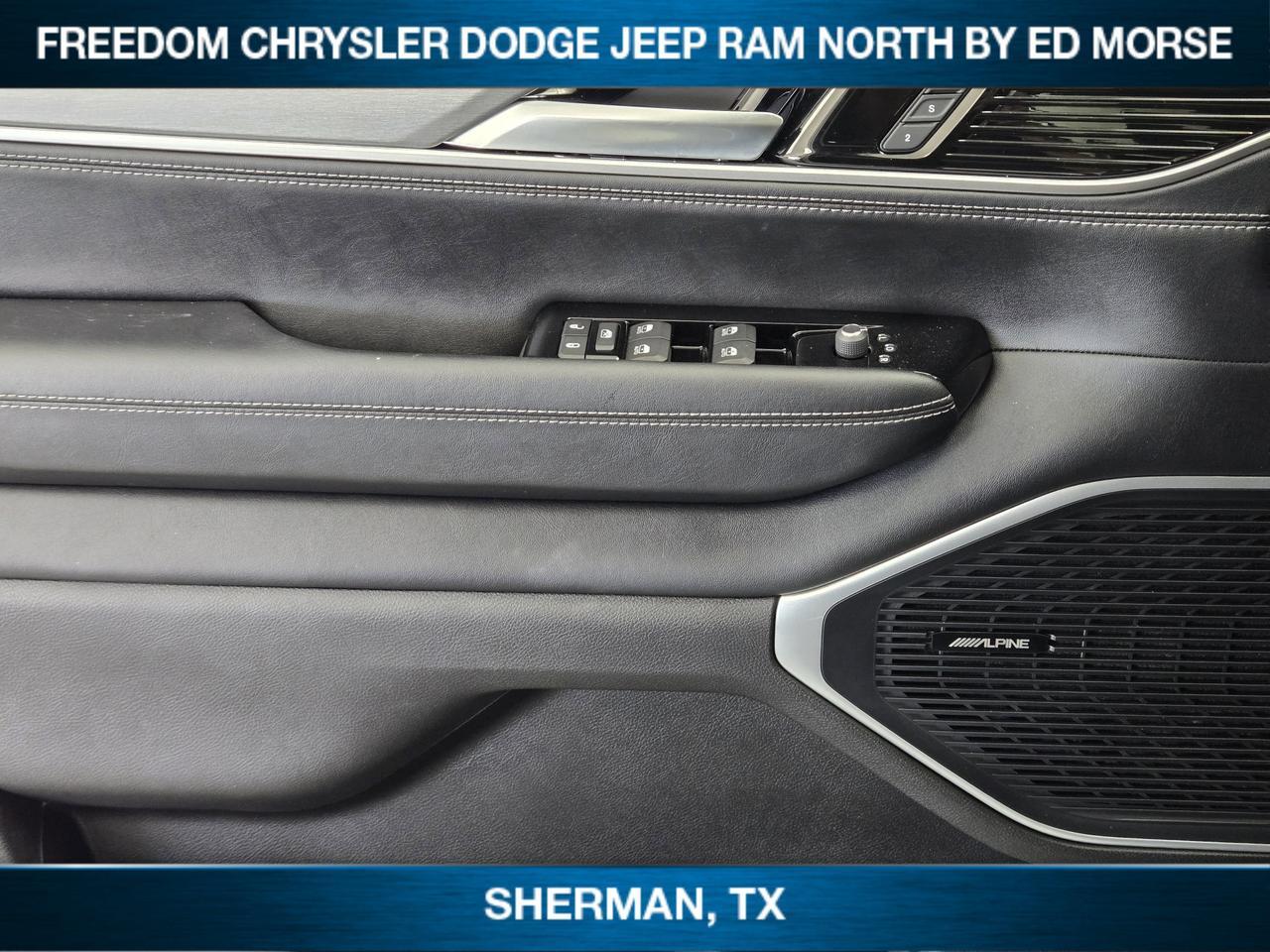 2025 Jeep Wagoneer Base Sherman TX