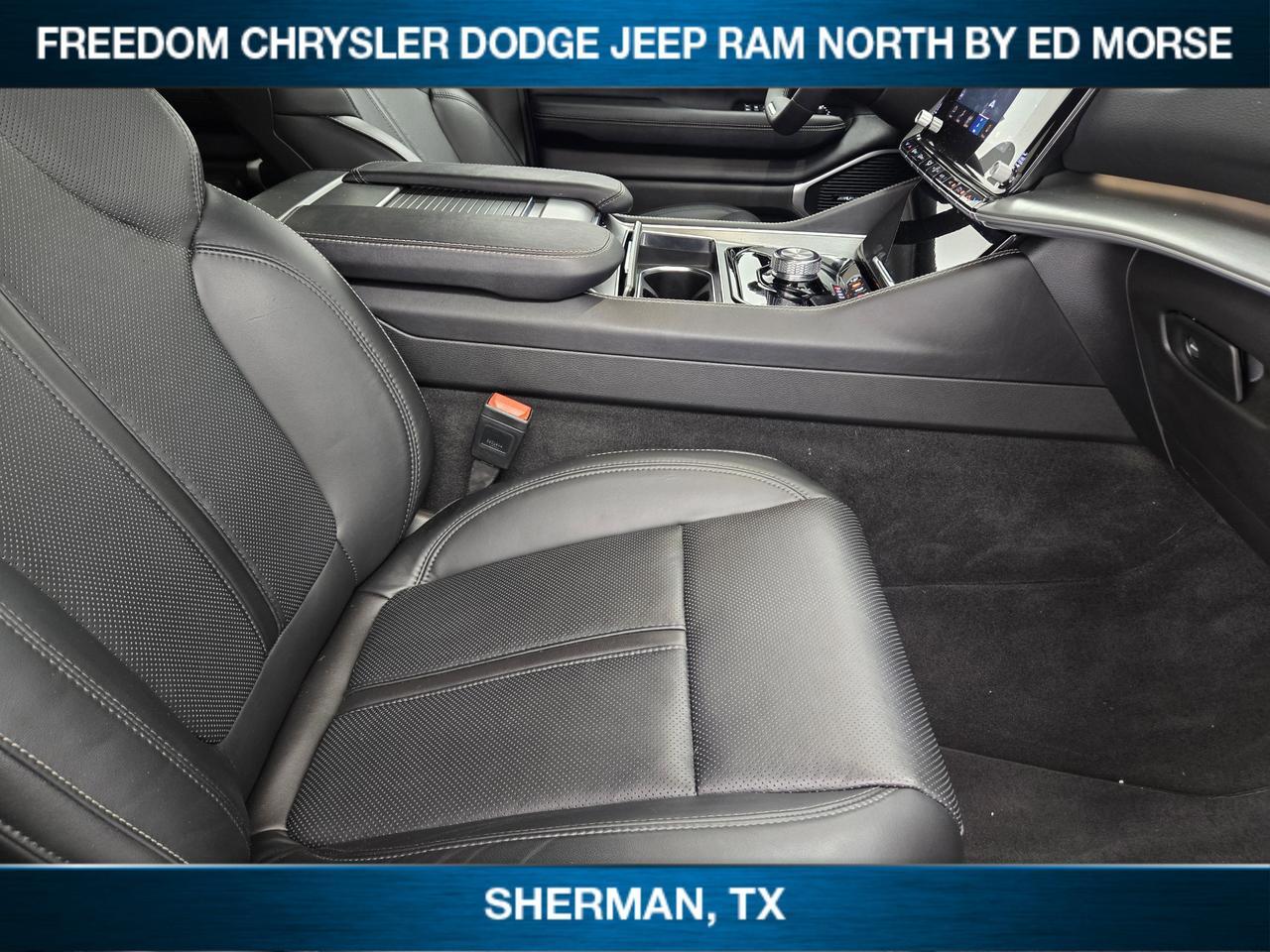 2025 Jeep Wagoneer Base Sherman TX