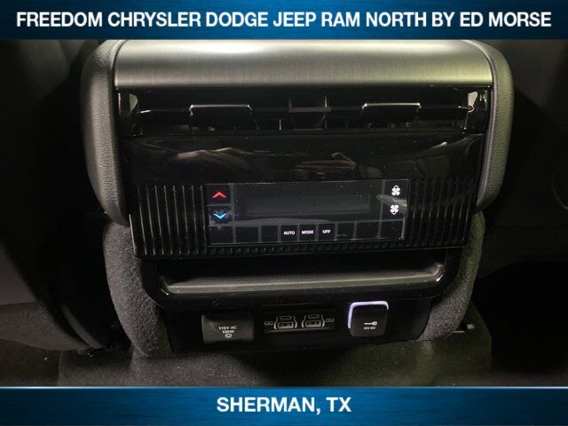 2025 Jeep Wagoneer Base Sherman TX