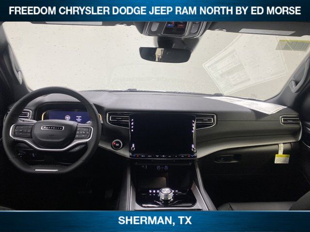 2025 Jeep Wagoneer Base Sherman TX