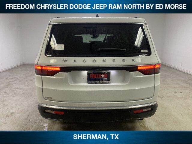 2025 Jeep Wagoneer Base Sherman TX