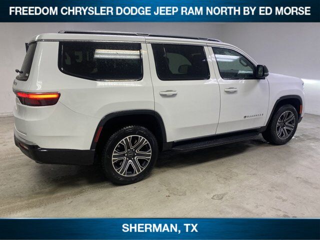 2025 Jeep Wagoneer Base Sherman TX