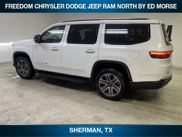 2025 Jeep Wagoneer Base Sherman TX
