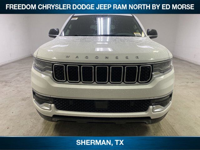 2025 Jeep Wagoneer Base Sherman TX