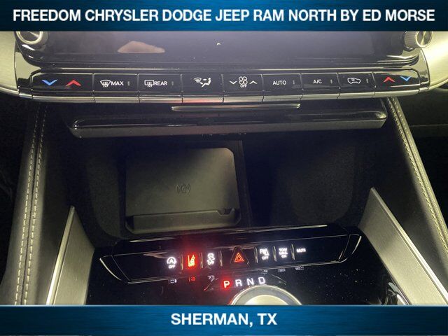 2025 Jeep Wagoneer Base Sherman TX