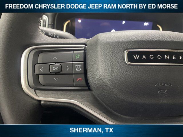 2025 Jeep Wagoneer Base Sherman TX