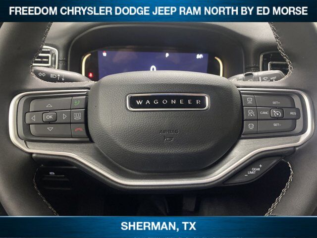 2025 Jeep Wagoneer Base Sherman TX