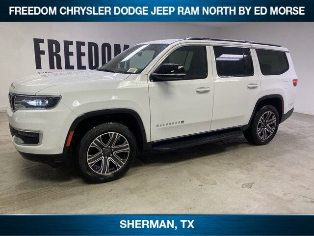 2025 Jeep Wagoneer Base Sherman TX