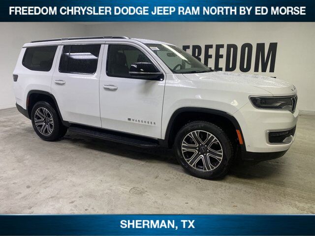 2025 Jeep Wagoneer Base Sherman TX