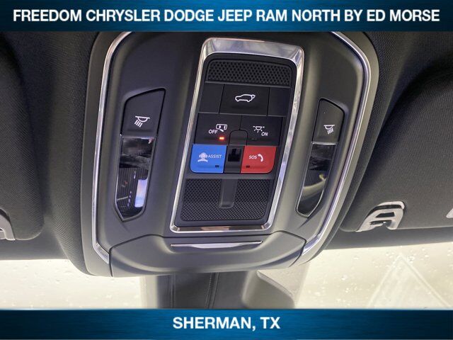 2025 Jeep Wagoneer Base Sherman TX