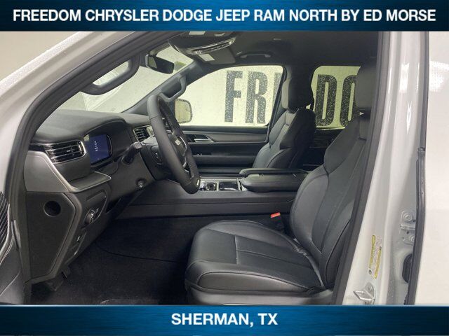 2025 Jeep Wagoneer Base Sherman TX