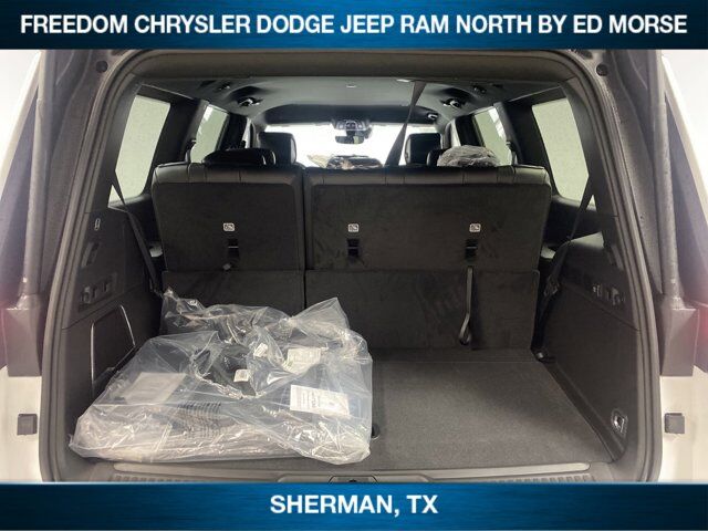 2025 Jeep Wagoneer Base Sherman TX