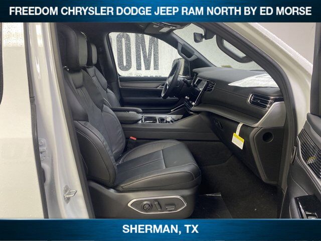2025 Jeep Wagoneer Base Sherman TX