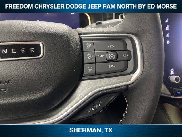 2025 Jeep Wagoneer Base Sherman TX