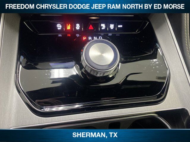 2025 Jeep Wagoneer Base Sherman TX