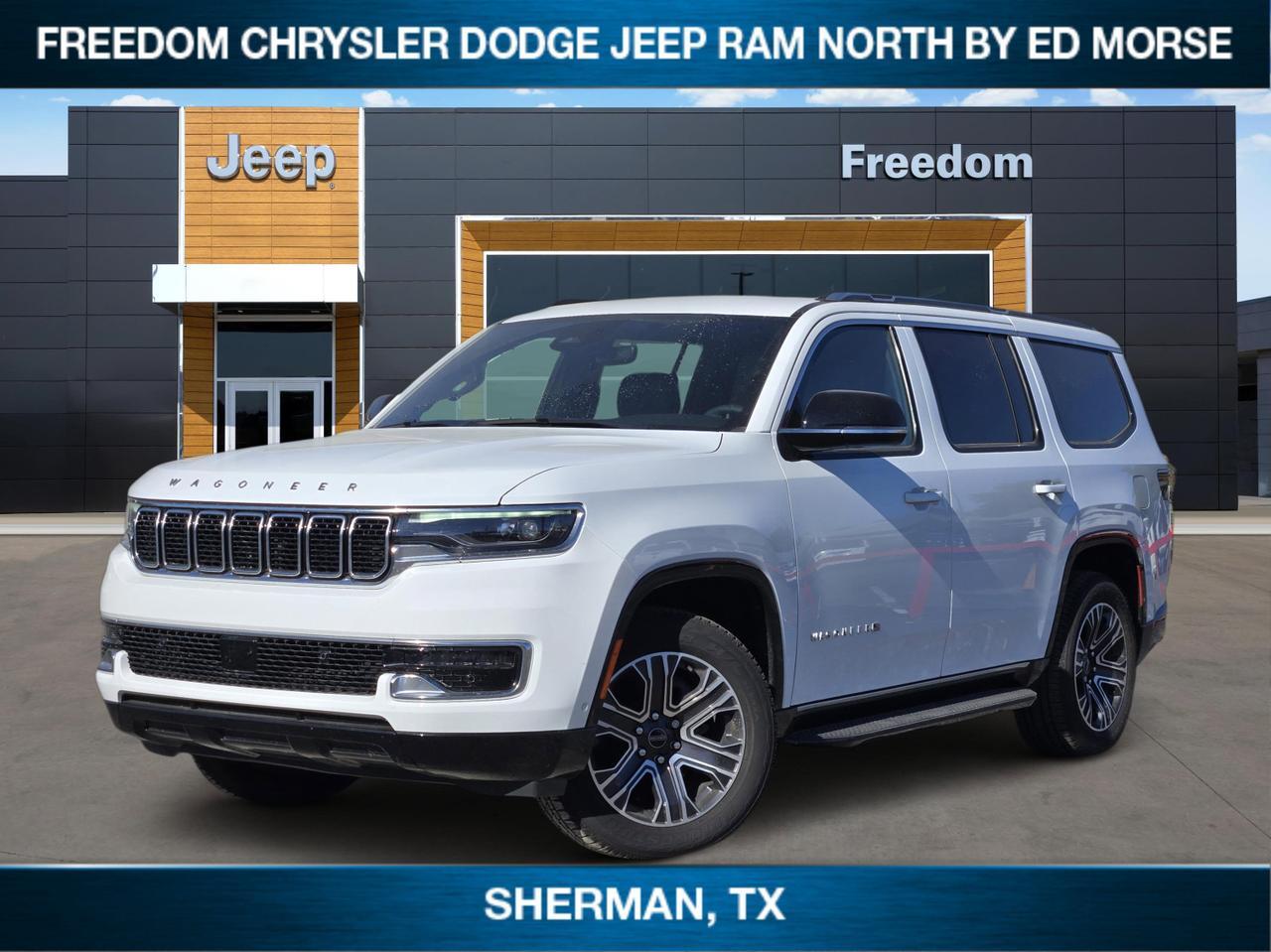 2025 Jeep Wagoneer Base Sherman TX