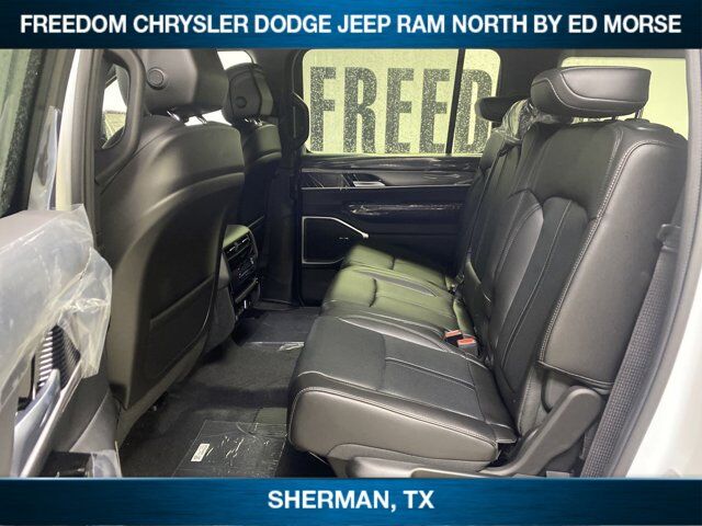 2025 Jeep Wagoneer Base Sherman TX