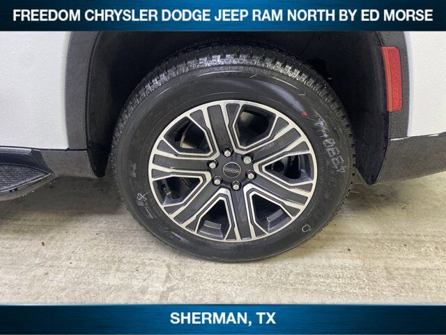 2025 Jeep Wagoneer Base Sherman TX