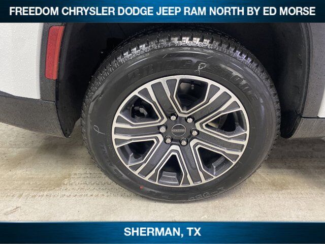 2025 Jeep Wagoneer Base Sherman TX