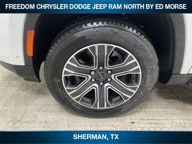 2025 Jeep Wagoneer Base Sherman TX