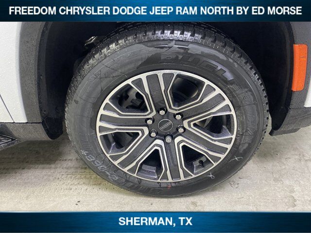 2025 Jeep Wagoneer Base Sherman TX