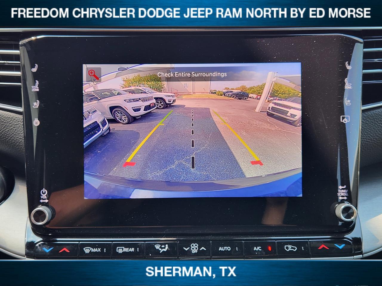 2025 Jeep Wagoneer Base Sherman TX