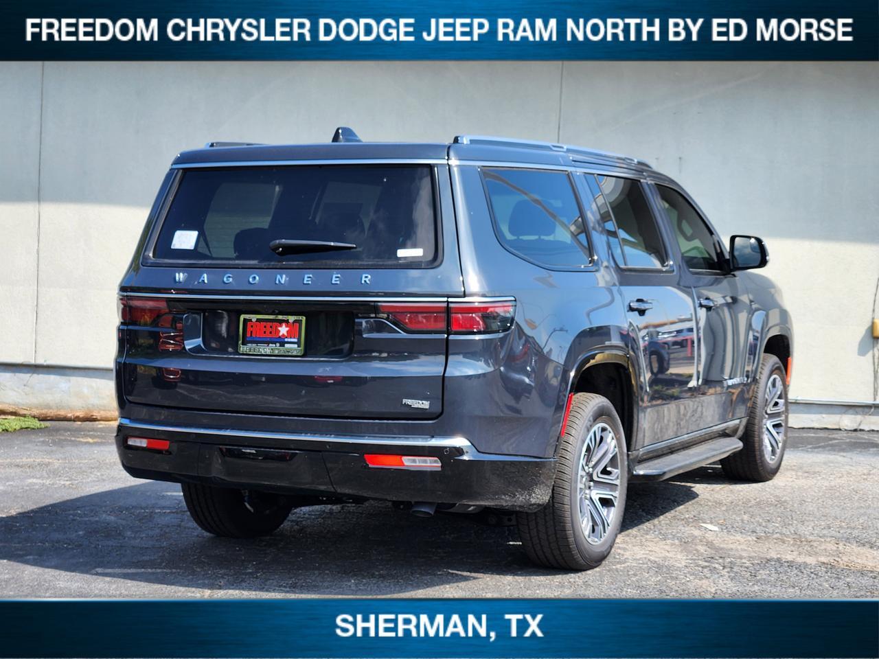 2025 Jeep Wagoneer Base Sherman TX