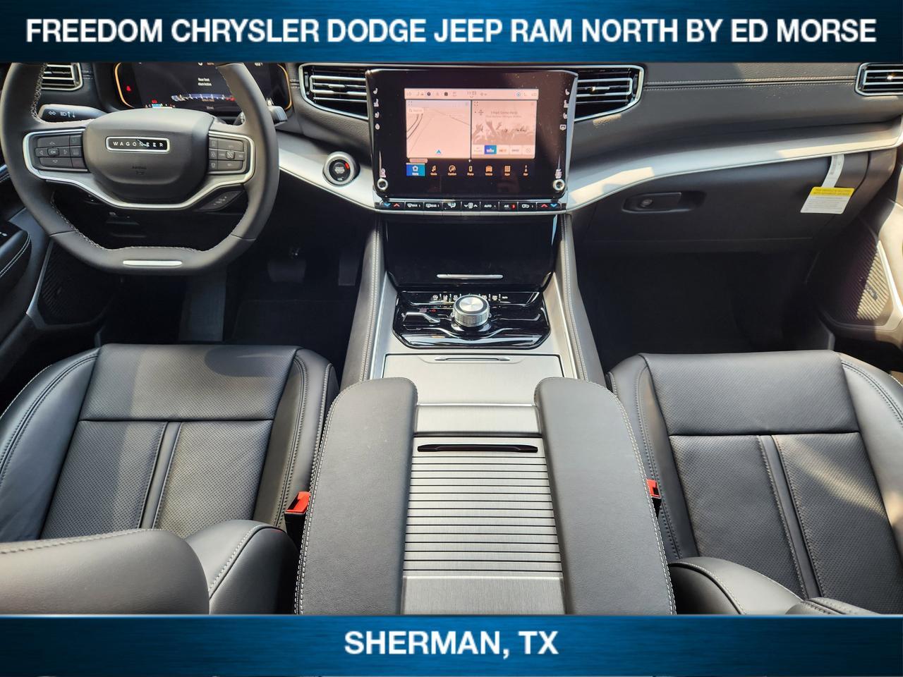 2025 Jeep Wagoneer Base Sherman TX