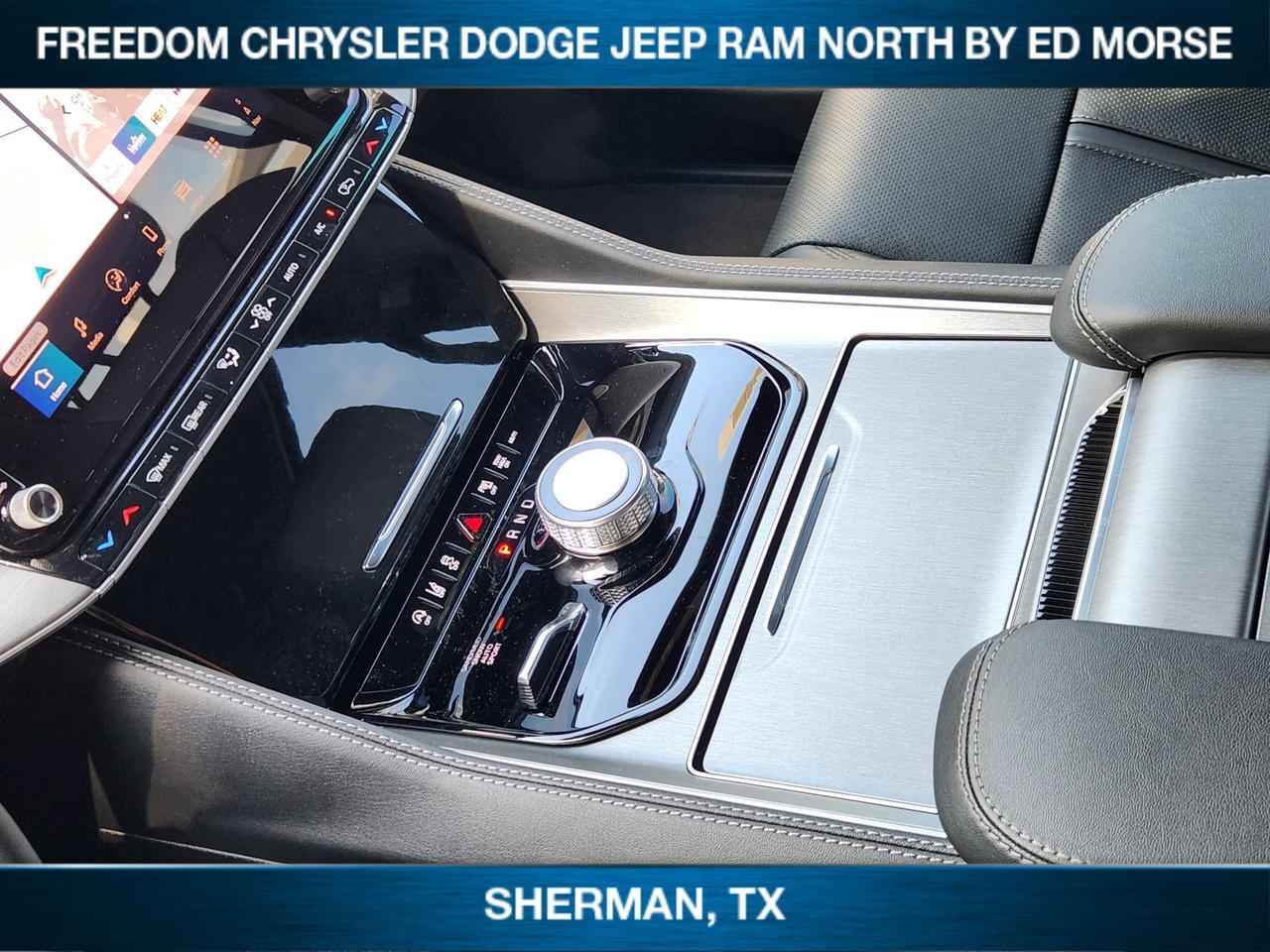 2025 Jeep Wagoneer Base Sherman TX