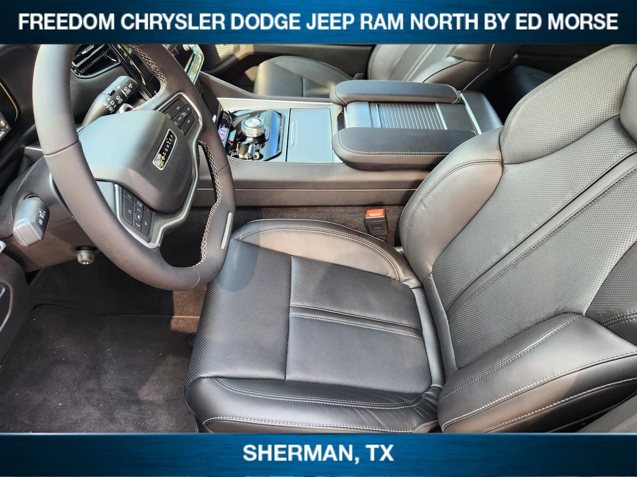 2025 Jeep Wagoneer Base Sherman TX