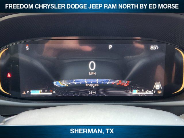 2025 Jeep Wagoneer Base Sherman TX