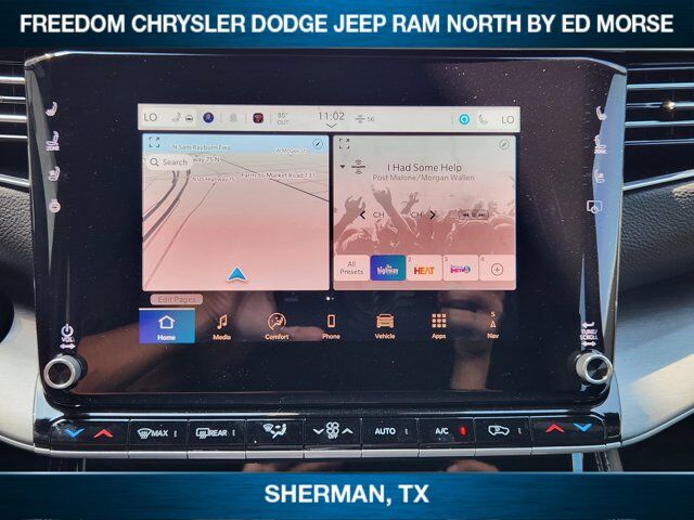 2025 Jeep Wagoneer Base Sherman TX