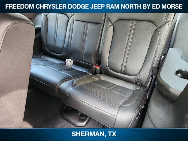 2025 Jeep Wagoneer Base Sherman TX