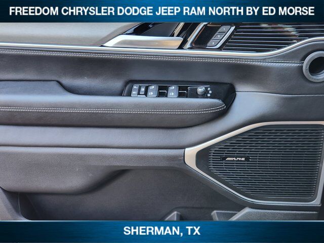2025 Jeep Wagoneer Base Sherman TX