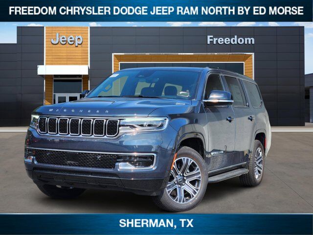 2025 Jeep Wagoneer Base Sherman TX
