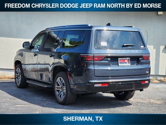 2025 Jeep Wagoneer Base Sherman TX