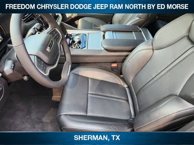 2025 Jeep Wagoneer Base Sherman TX