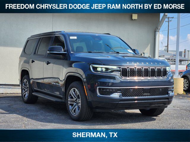 2025 Jeep Wagoneer Base Sherman TX