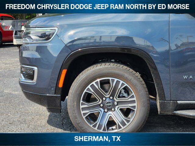2025 Jeep Wagoneer Base Sherman TX