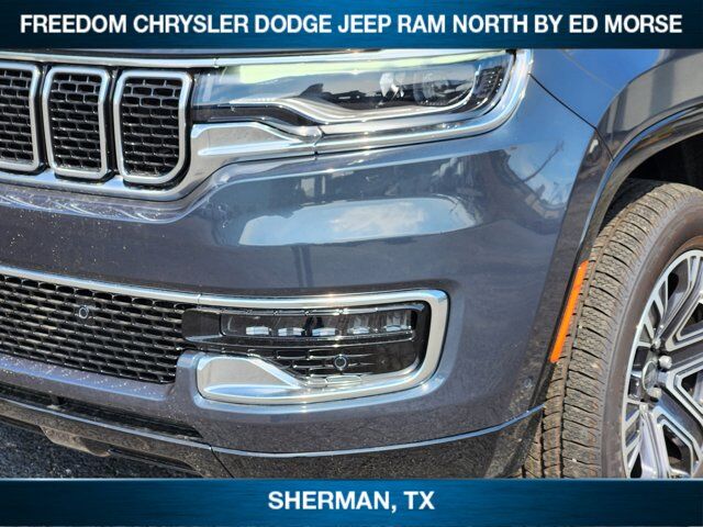 2025 Jeep Wagoneer Base Sherman TX