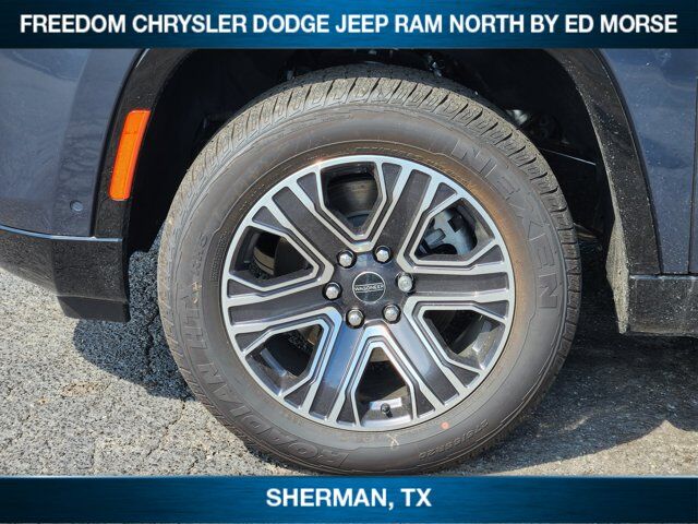 2025 Jeep Wagoneer Base Sherman TX