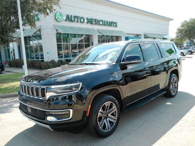 2025 Jeep Wagoneer L Series II 4x4 2025 Jeep Wagoneer L Series II 4x4