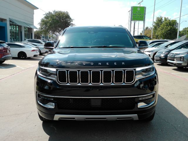2025 Jeep Wagoneer L Series II 4x4 2025 Jeep Wagoneer L Series II 4x4