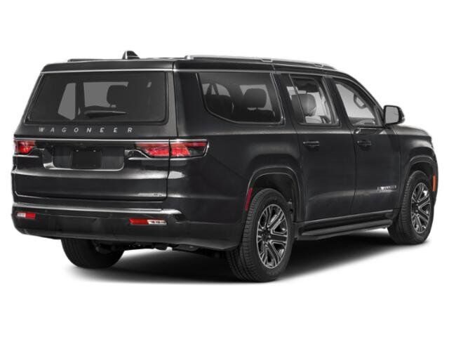 2025 Jeep Wagoneer L Series II Limited Sherman TX
