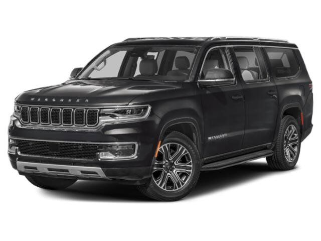 2025 Jeep Wagoneer L Series II Limited Sherman TX