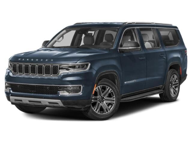 2025 Jeep Wagoneer L Series II Sherman TX