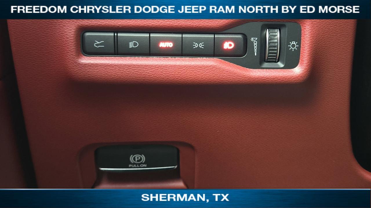 2025 Jeep Wagoneer S Launch Edition Sherman TX