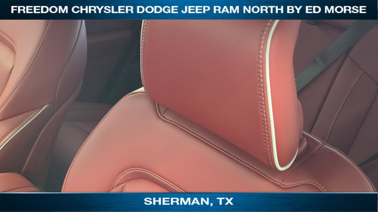 2025 Jeep Wagoneer S Launch Edition Sherman TX